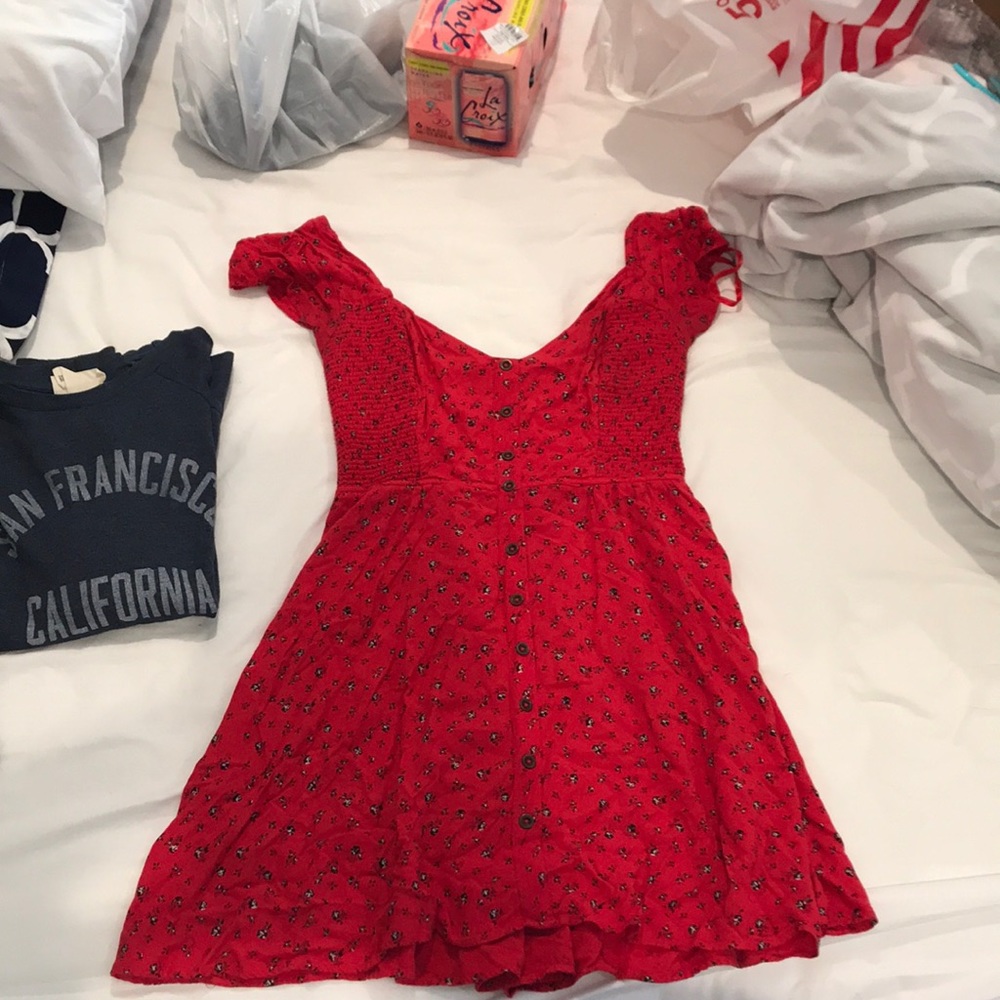 Red Dress